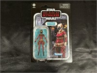 Star Wars VC157 Zorii Bliss Action Figure