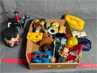 Lot of toys