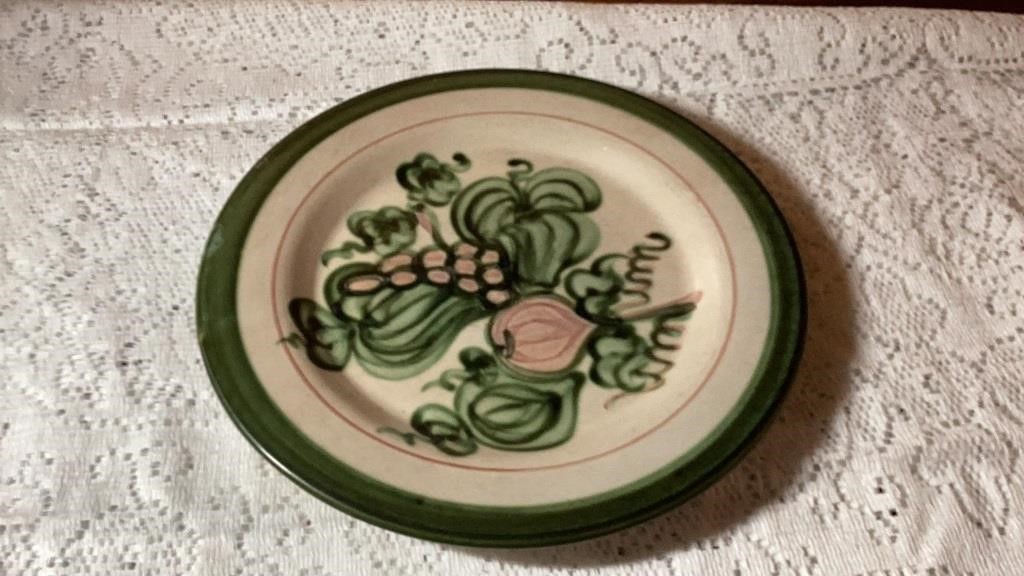 Johnny B. Taylor Ceramics Dinner Plate