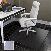 W9739  Hard Office Chair Mat (47"x47")