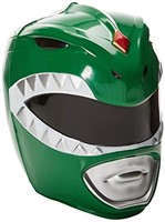 Disguise unisex adult Green Ranger Helmet Sized