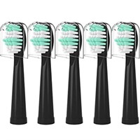 Senyum Replacement Toothbrush Heads, Compatible