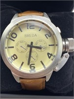 Breda watch