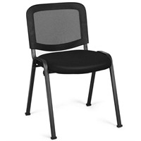 Set of 5 Mesh Back Office Conference Chairs