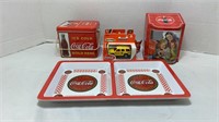 Coca-Cola collectible Matchbox cars, Coca-Cola