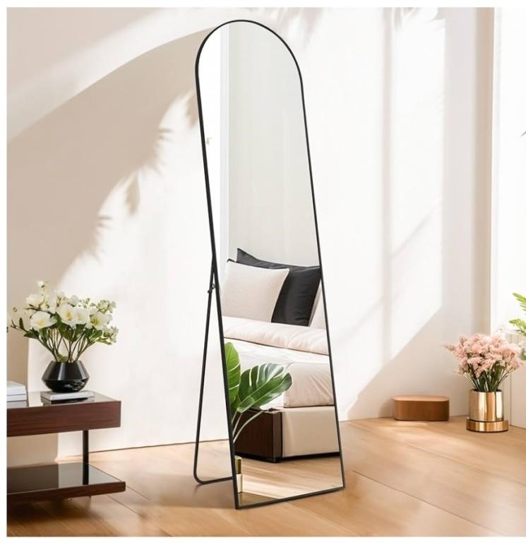 Arched Mirror Full Length