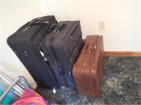 3 Suitcases