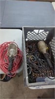 2 Trouble Light Extension Cords & Other Cords in