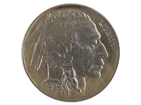 1936-D Buffalo Nickel BU