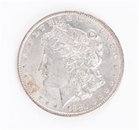 Coin 1881-O Morgan Silver Dollar, BU