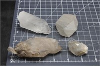 Quartz Pieces, Mount Ida, 11oz