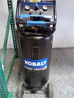 Kobalt Quiet Tech Compressor ** Does Not Work,