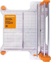 $141  Fiskars ProCision Rotary Paper Trimmer - 12