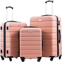 Lightweight Spinner Luggage Set