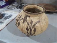 GREAT INDIAN BASKET