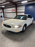 2002 Buick LESABRE