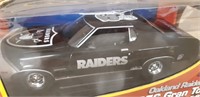 Oakland Raiders Gran Torino 1:18 Scale diecast car