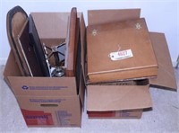 Lot #4627 - Large Qty of picture frames, Chinese