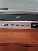 DVD player &vhs