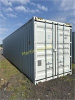 40' Container+