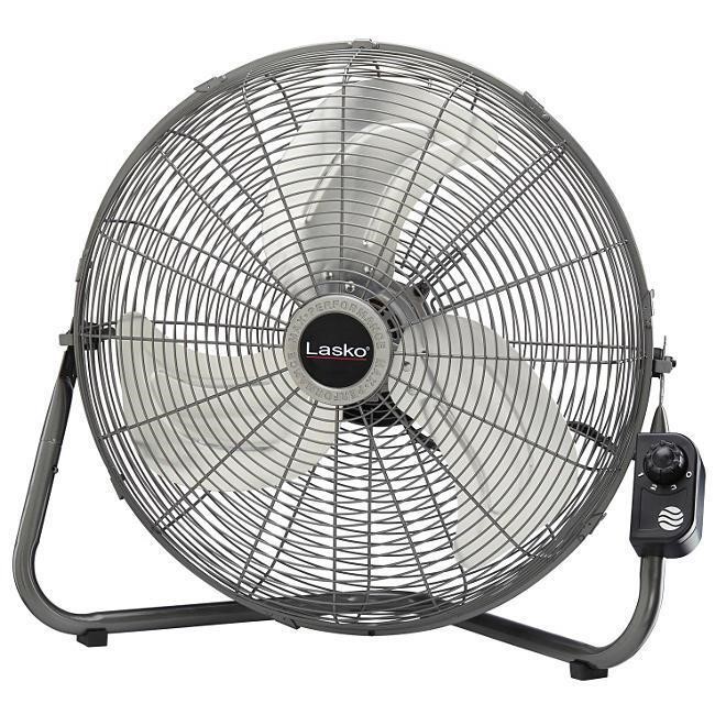 $60  Lasko Max Performance 20 High Velocity Fan