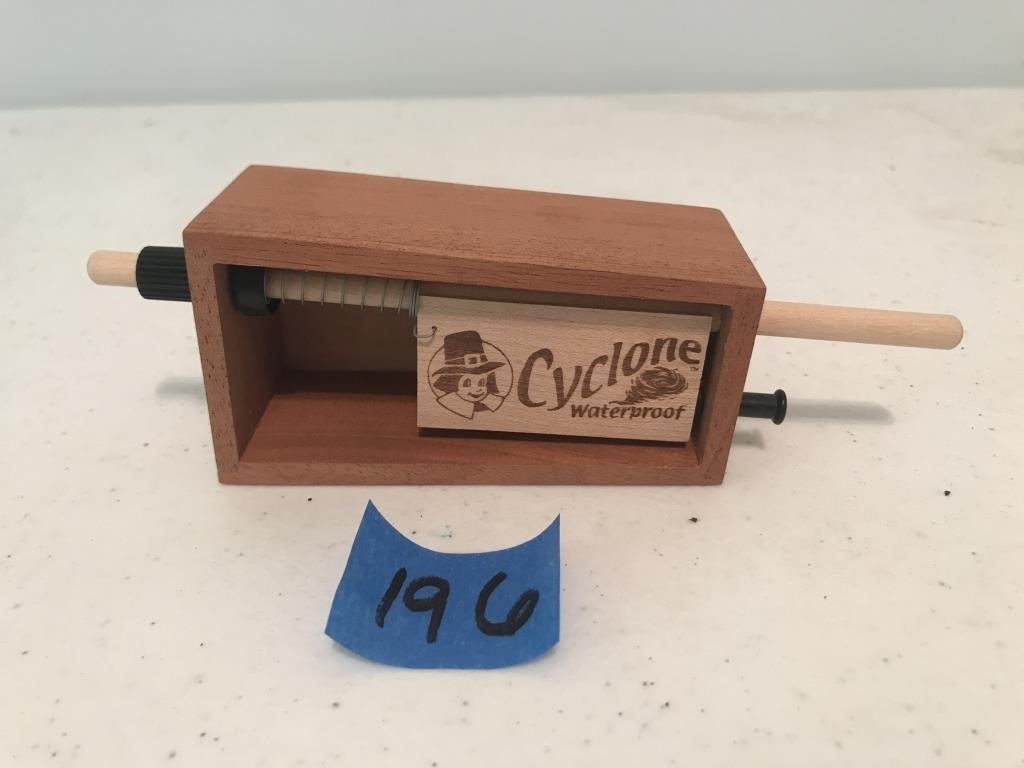 Cyclone Waterproof Turkey Call