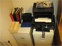 W513 - File Cabinet Lot