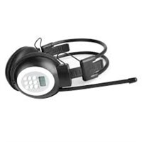 Grofry HRD-308S Bluetooth Headphone Wireless FM Ra