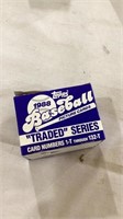 1988 Topps baseball cards