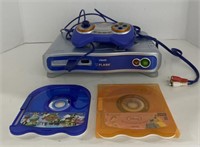 (AE) Vtech V.Flash Home Edutainment System: