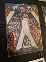 JOHN WALL