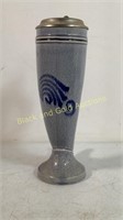 German salt glazed stoneware tankard mug
