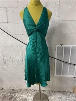 Vintage silk dress