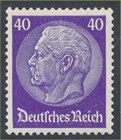 GERMANY #396 MINT VF NH