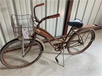 JG-COMPLETE VINTAGE HUFFY BIKE