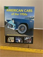 Coffee Table Book Book, American Cars Of 1950’s