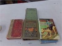 Vintage Rin Tin Tin, first reader books & more