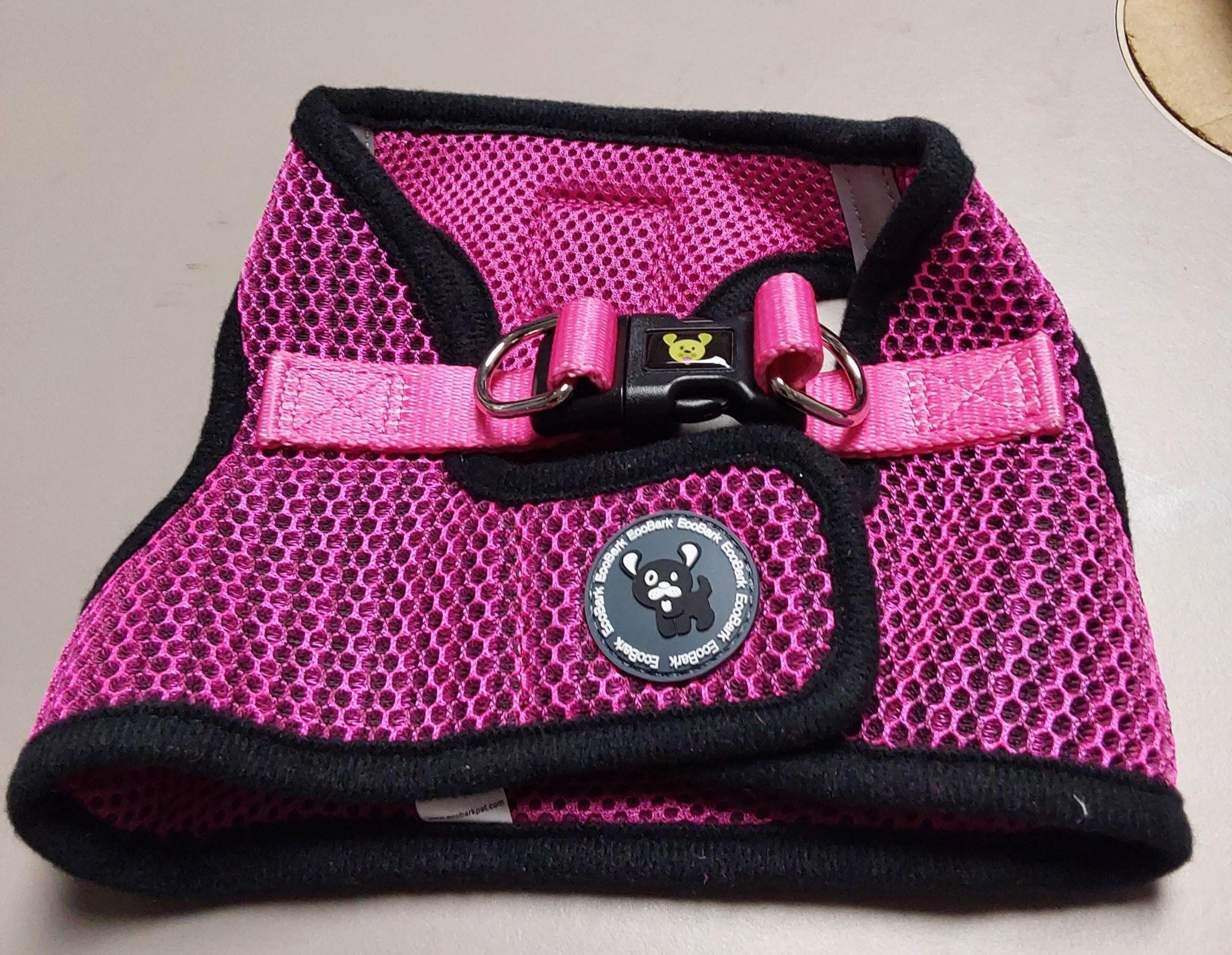 Medium Dog Harness - Pink