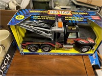 TOW TRUCK TOY