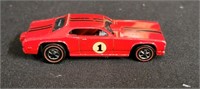 1969 Hot Wheels Redline Mongoose