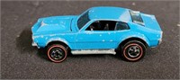 Hot Wheels Redline Street Snorter 1969 Light Blue