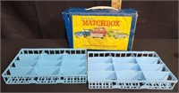 1969 Matchbox Toy Car Carrier