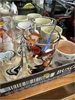 COLLECTABLE CUPS & GLASSES