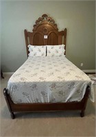 Vintage Cherry bed