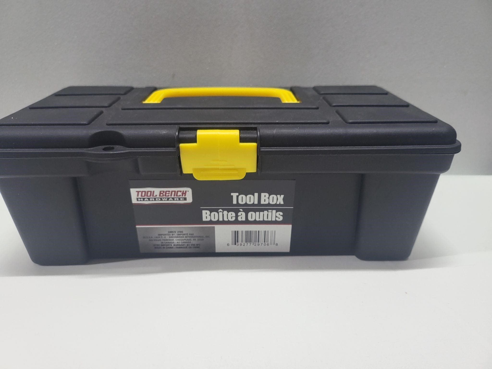 Tool box