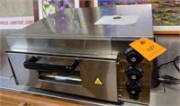 New Commercial Counter Top Single deck pizza oven