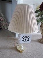 Table Lamp - 28" Tall