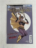 DC BOMBSHELLS #1 ANNUAL