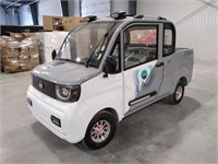 2023 Meco P4 Electric Cart