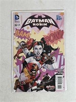 BATMAN / ROBIN #39 - HARLEY QUINN VARIANT